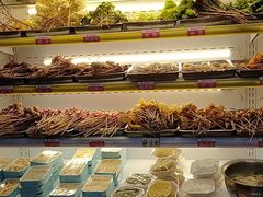 自助取餐区-签尚佰味小郡肝串串香火锅(朝阳路店)