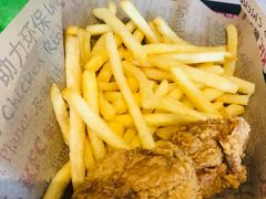 -肯德基(丽水万地店)