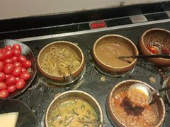 -湊湊火锅·茶憩(上海合生汇店)