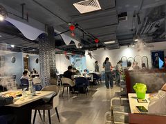 -碗中海·蒸汽海鲜·桑拿鸡(岭南天地店)