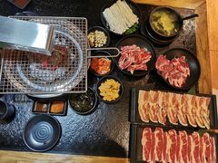 -九田家黑牛烤肉料理(太阳城店)