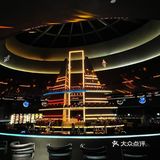 杭州探店｜充满未来感的音乐餐吧MANAS