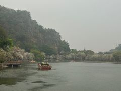 -星湖旅游景区七星岩