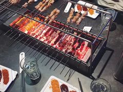 酱料-很久以前羊肉串(大华三路店)