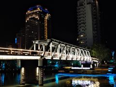 -运河游船(武林门码头)