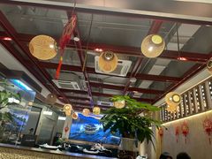 -老馆子·建德菜·山肴鱼鲜(海威新界店)