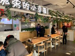 大堂-嘉和一品粥(方庄店)