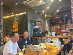 -喝丢一只鞋海鲜烧烤·海肠捞饭(文体街店)
