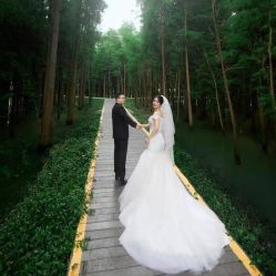 -钟爱一生婚纱摄影旗舰店