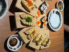 -万岁寿司(天河领展店)