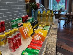 -浙江西子宾馆·瑶园咖啡厅