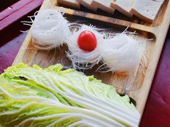 -前门·鲜肉火锅(长风店)