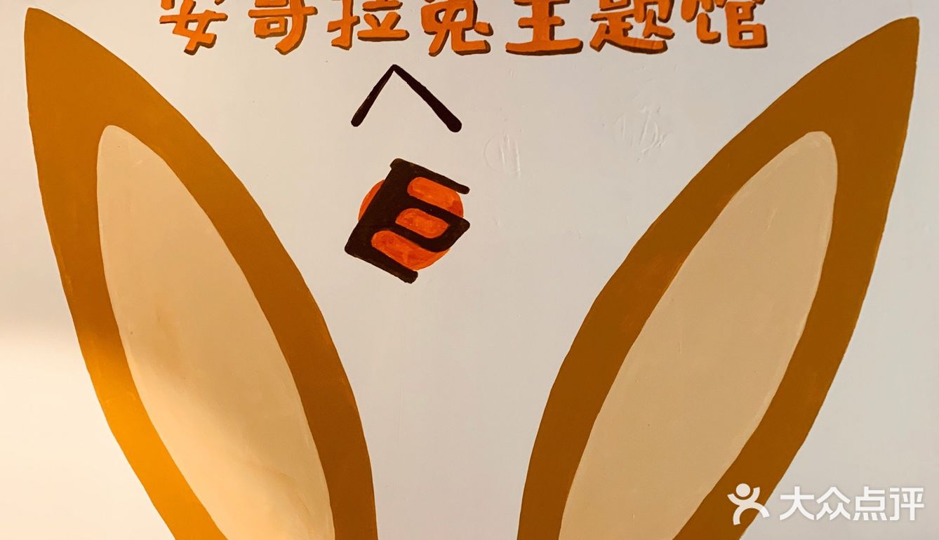 探店小记｜除了撸猫撸狗，还可以撸兔兔