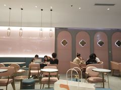 大堂-奈雪的茶(时代天街店)