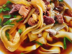 -满族八旗正宗牛肉面