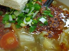 -清真李唯一优质肉丸糊辣汤