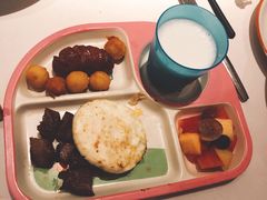 儿童小吃套餐-阿妮叶李(光谷世界城店)