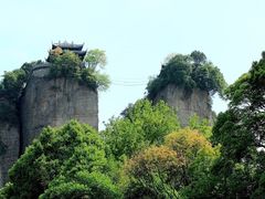 -窦圌山风景区