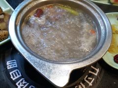 -九寸花汀海鲜烤肉自助(中东迪克店)