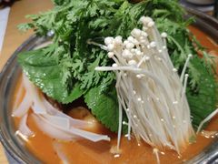 -韩香福脊骨汤锅(上杭路店)
