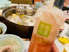 -润园四季椰子鸡火锅(南山海岸城店)