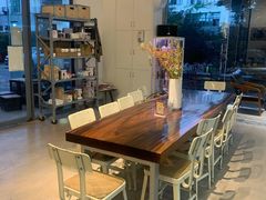 大堂-微焙咖啡工厂(海峡创意产业园·红坊店)