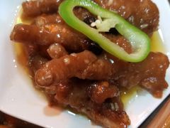 豉汁蒸凤爪-大有利茶餐厅(福民店)