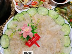 -官塘鱻鱻鱼生·潮汕生腌·砂锅粥(西马路总店)