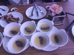 小米海参-东方明珠·空中旋转餐厅