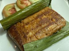 虾饼-关夫人餐厅(阳光广场店)