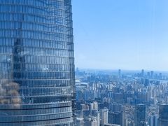 -上海金茂大厦88层观光厅