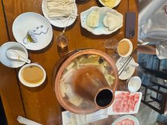 -前门杨记·铜锅涮肉(王府井·故宫店)