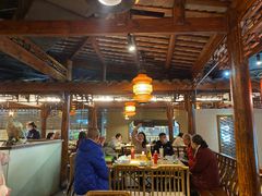 大堂-卞氏菜根香·川菜(青羊万达店)