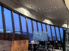 -广州花园酒店·凌璇阁旋转餐厅CAROUSEL360