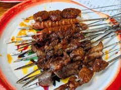 -晓东拉面烧烤(福山店)