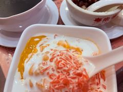 杨枝甘露-南信牛奶甜品专家