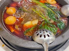 -安吉美渝石锅鱼(芜园西路店)