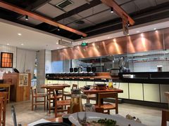 -绿茶餐厅(成都天府红店)