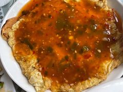 鱼香烘蛋-芳芳餐厅(白沙路店)