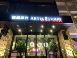 点击看大图 -GRACE KELLY婚纱与礼服(北京店)