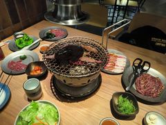 -烧肉达人•炭火烧肉(新天地店)