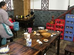 大堂-文文烤肉(大皮院店)