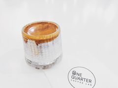 老北京污Dirty-1/4 ONE QUARTER COFFEE LAB(朝阳大悦城店)