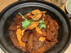 -竹里馆·淮扬菜·功夫茶(老门东店)