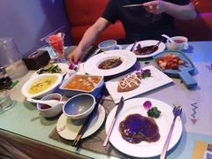 -忘忧草融合私房菜(红鼎国际店)