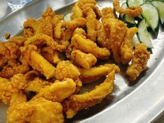 -黄亚华小食店(Jalan Alor)