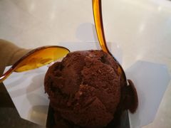 黑冰淇淋-Awfully Chocolate(来福士广场店)