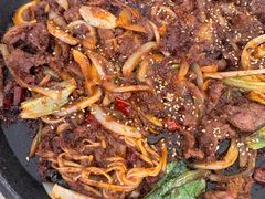 特色烤牛肉-妈妈手(山大总店)