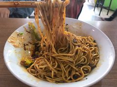 -花市豌杂面(民生路店)