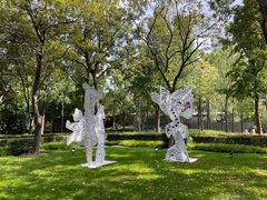 -静安雕塑公园